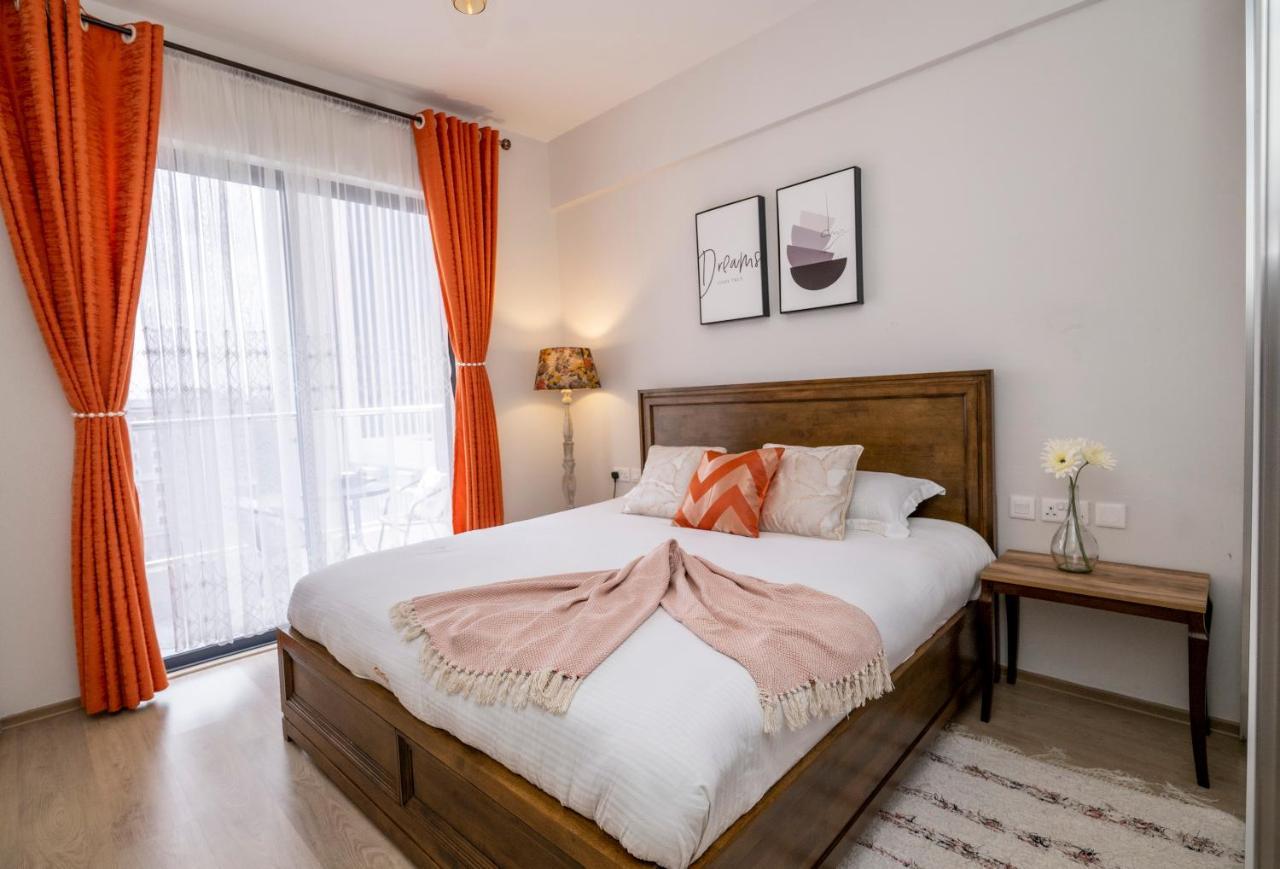 Ler Homes Nairobi Bagian luar foto