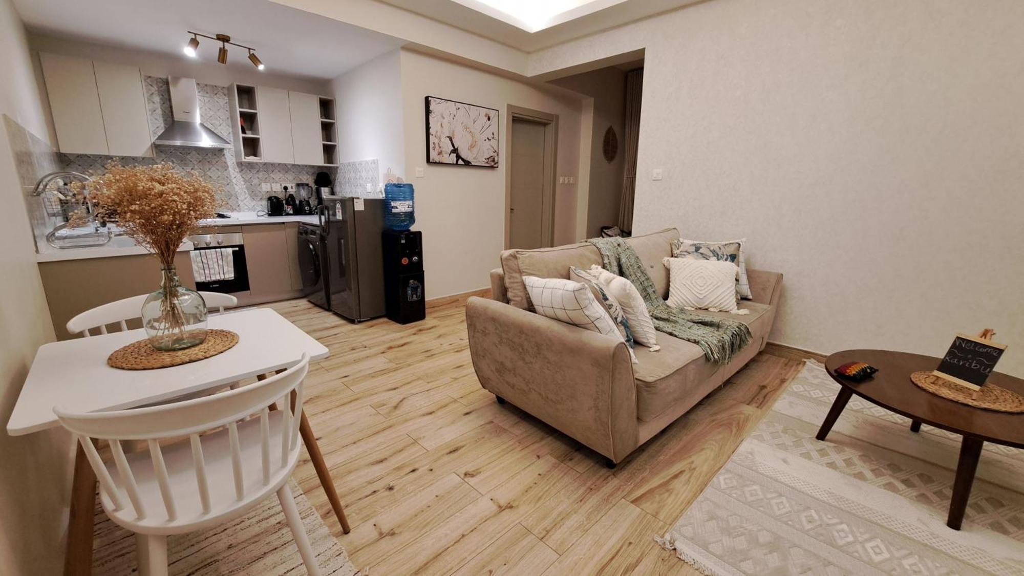 Ler Homes Nairobi Bagian luar foto